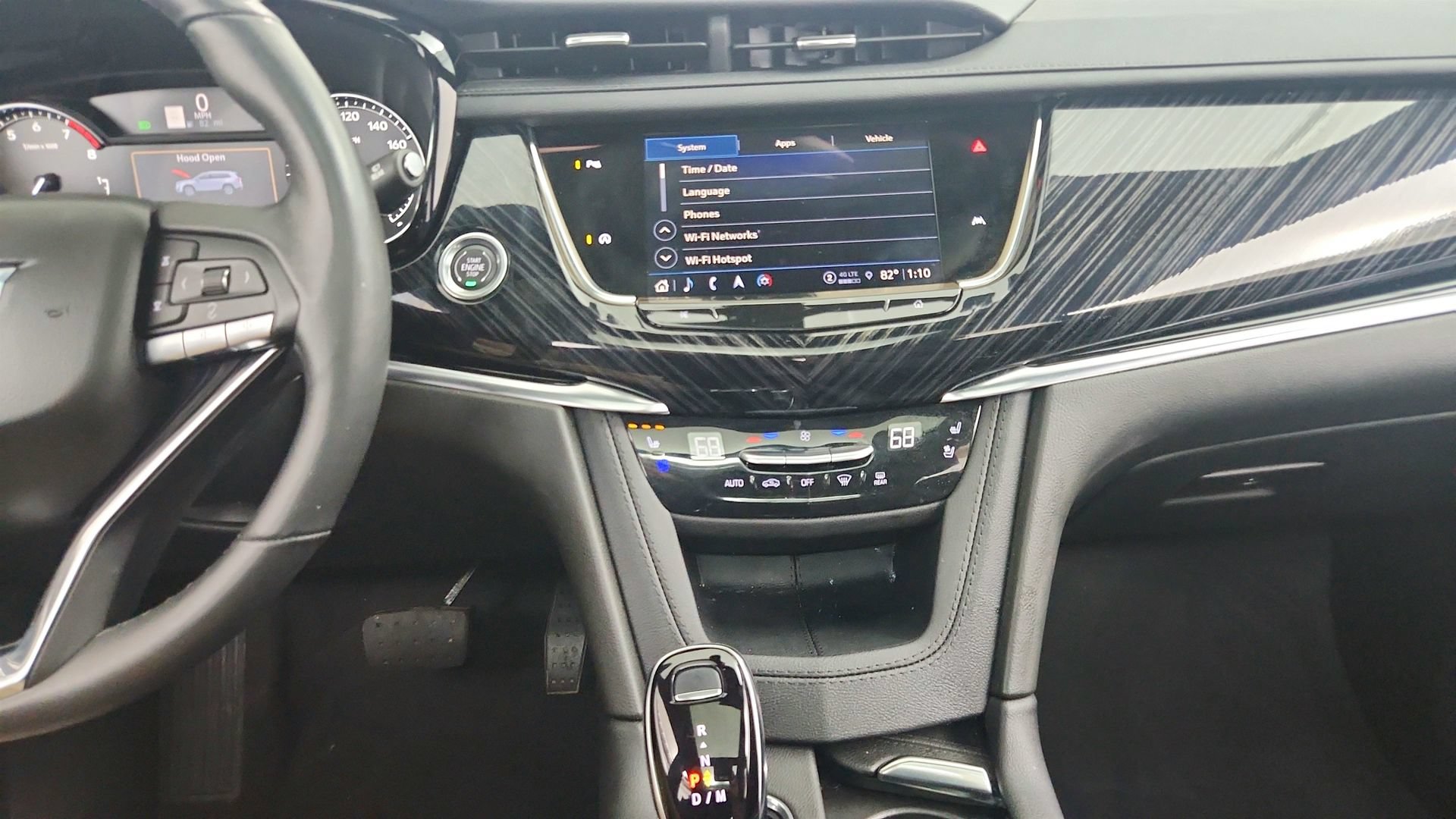 Certified 2024 Cadillac XT6 Premium Luxury w/ LPO, Floor Liner Package AWD/4WD image 21