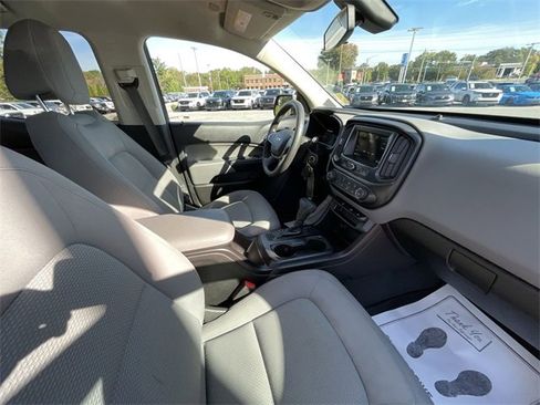 Used 2019 Chevrolet Colorado W/T w/ WT Convenience Package image 36