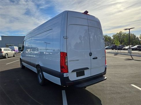New 2026 Mercedes-Benz Sprinter 2500 image 5