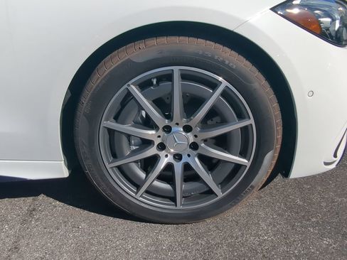 New 2025 Mercedes-Benz C 43 AMG C 43 AMG image 23