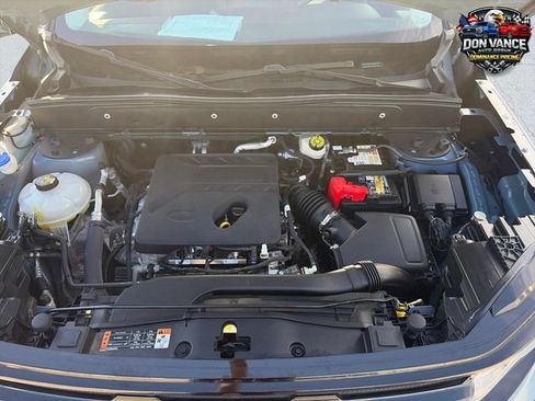 Used 2021 Ford Bronco Sport Outer Banks AWD/4WD image 21
