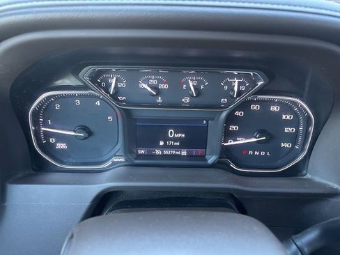 Used 2023 GMC Sierra 2500 SLT w/ SLT Convenience Package image 38