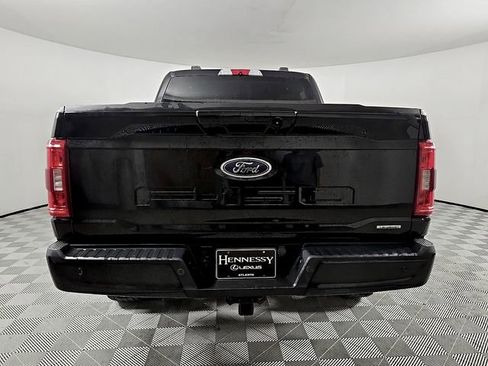 Used 2021 Ford F150 XLT w/ Equipment Group 302A High image 5