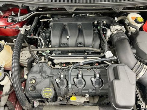 Used 2019 Ford Flex SEL w/ Equipment Group 202A FWD image 27
