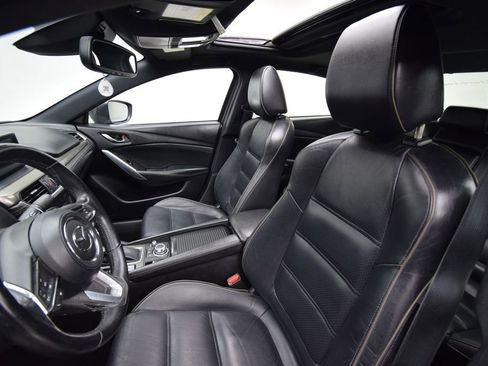 Used 2017 MAZDA MAZDA6 Grand Touring image 19