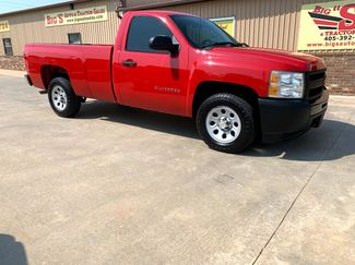 Used 2013 Chevrolet Silverado 1500 W/T image 1