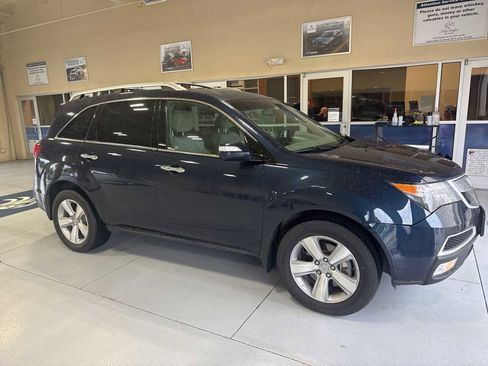 Used 2010 Acura MDX w/ Technology Package AWD/4WD image 5
