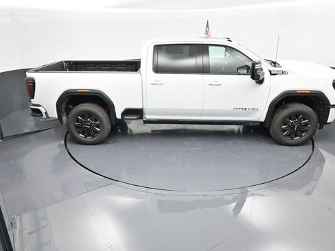 New 2025 GMC Sierra 2500 AT4 w/ AT4 Premium Plus Package image 71