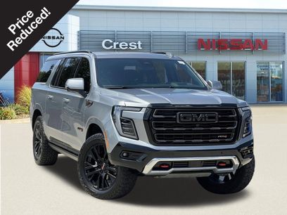 Used 2025 GMC Yukon XL AT4 Ultimate