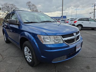Used 2010 Dodge Journey SE w/ Popular Equipment Group