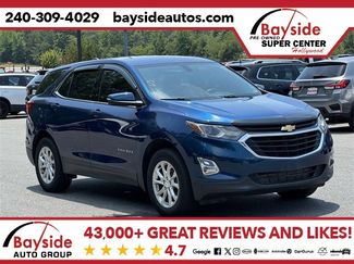 Used 2019 Chevrolet Equinox LT image 1