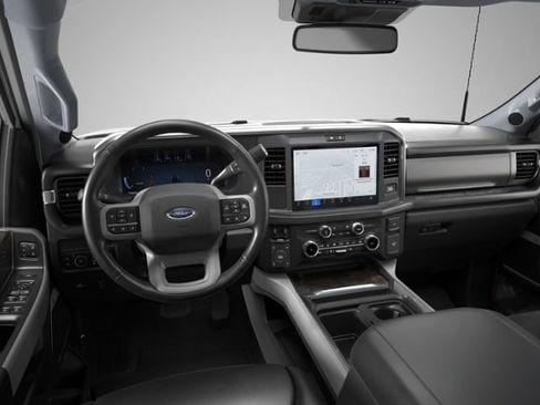 New 2026 Ford F250 Lariat w/ Black Appearance Package AWD/4WD image 31
