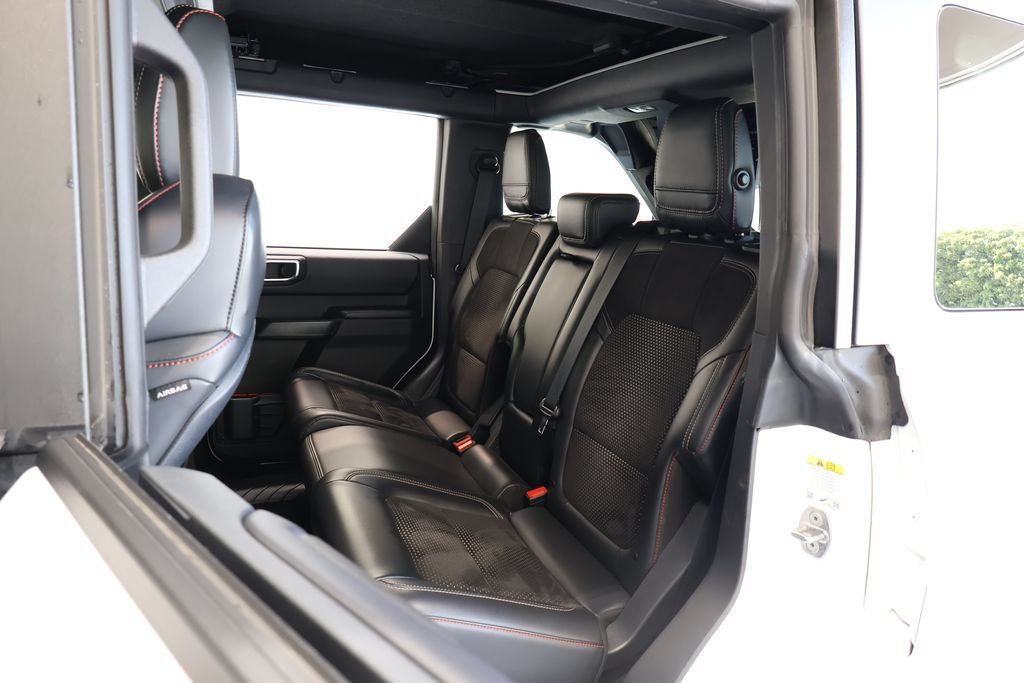 Used 2024 Ford Bronco Raptor AWD/4WD image 24