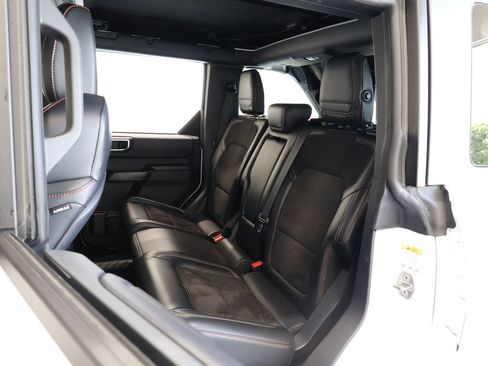 Used 2024 Ford Bronco Raptor AWD/4WD image 24