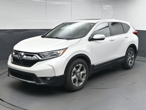 Used 2019 Honda CR-V EX-L image 4