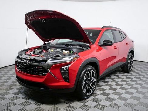 New 2026 Chevrolet Trax RS w/ Sunroof Package image 29