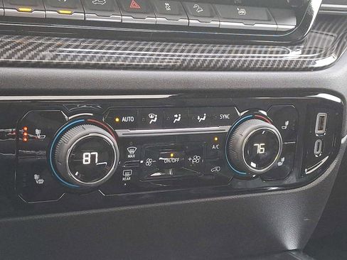 New 2026 Chevrolet Silverado 1500 RST image 20