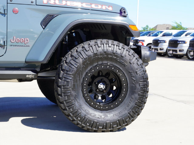 Used 2025 Jeep Wrangler Unlimited Rubicon w/ Safety Group AWD/4WD image 19