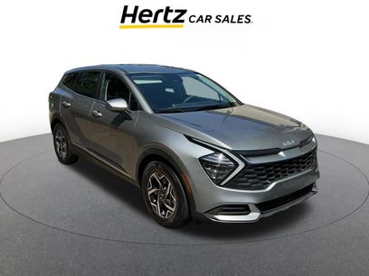 Used 2025 Kia Sportage LX