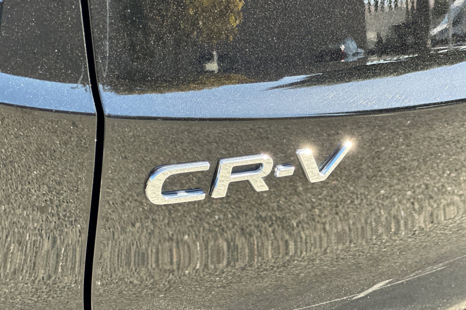 Used 2025 Honda CR-V EX image 26