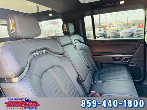 Used 2022 Rivian R1S Launch Edition image 51