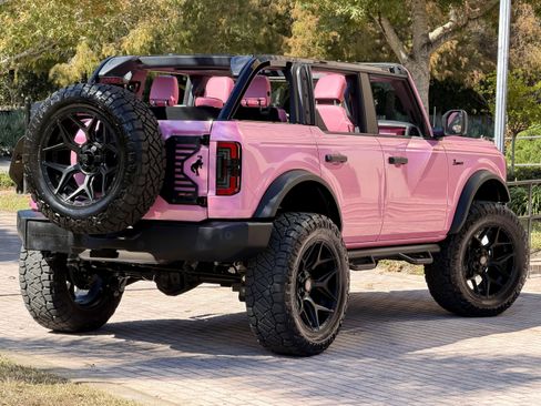 Used 2025 Ford Bronco Big Bend image 10