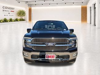 Used 2026 Ford F150 King Ranch w/ Equipment Group 601A High AWD/4WD video 3