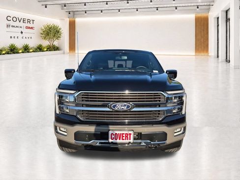 Used 2026 Ford F150 King Ranch w/ Equipment Group 601A High AWD/4WD image 3