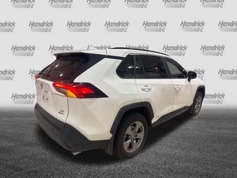 Certified 2025 Toyota RAV4 LE AWD/4WD image 46