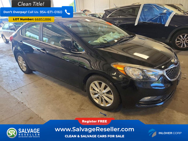 Used 2015 Kia Forte EX FWD image 5