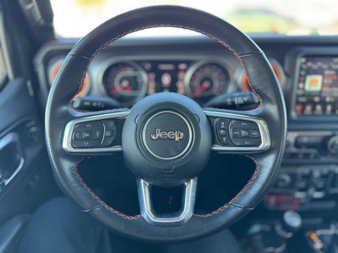 Used 2022 Jeep Gladiator Mojave w/ LED Lighting Group image 6