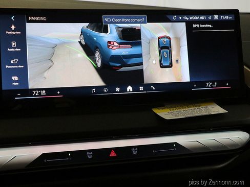 Used 2025 BMW X3 xDrive30i w/ Premium Package image 21