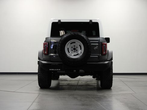 Used 2023 Ford Bronco Heritage Edition image 5