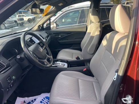 Used 2021 Honda Passport Touring image 14