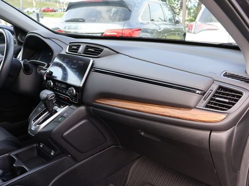 Certified 2020 Honda CR-V EX-L image 9