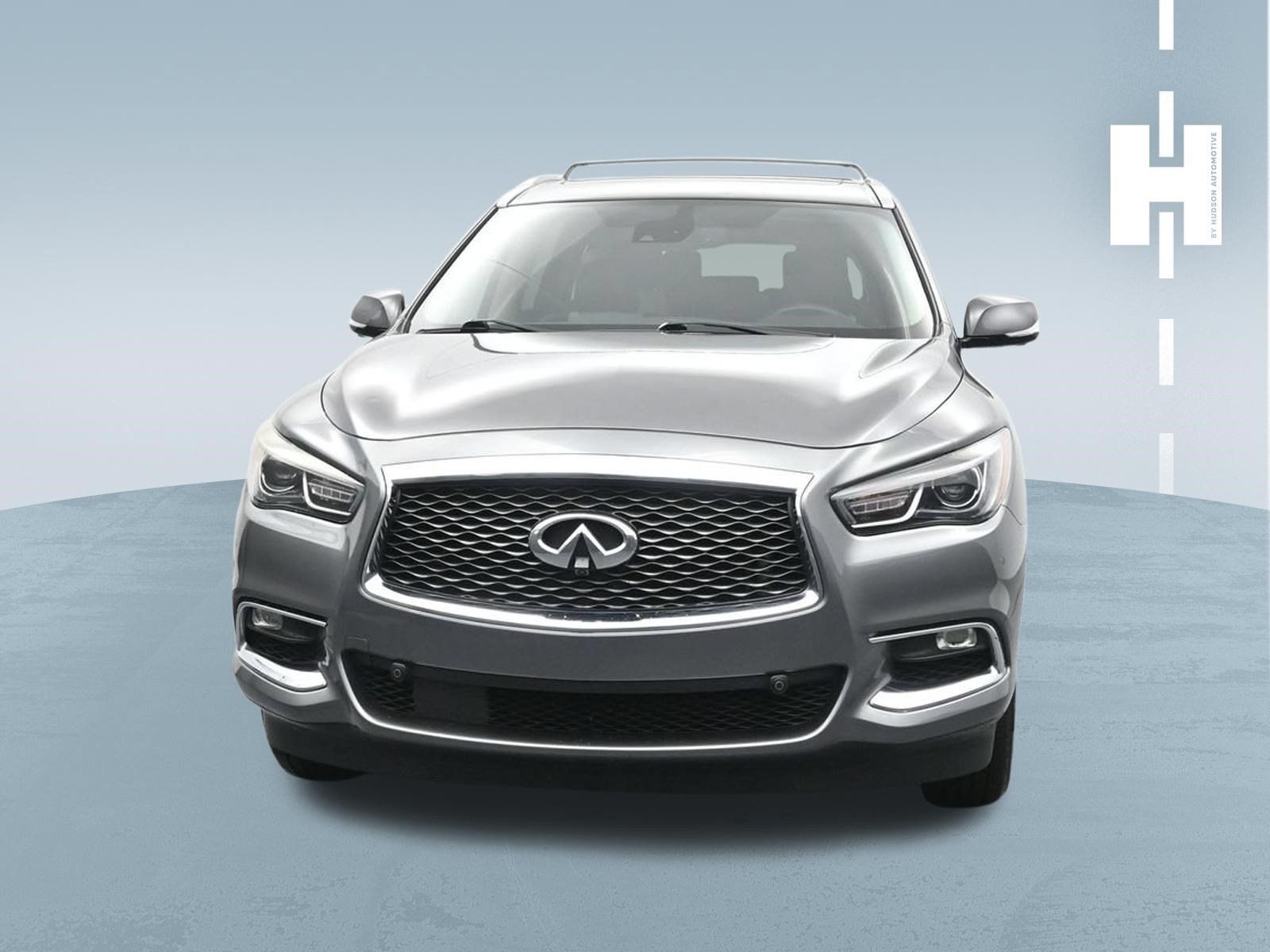 Used 2020 INFINITI QX60 Signature Edition AWD/4WD image 2