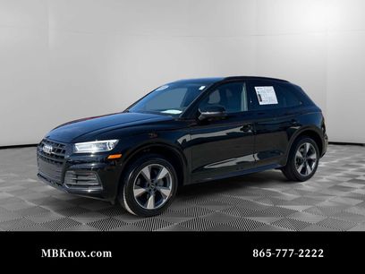 Used 2020 Audi Q5 2.0T Premium