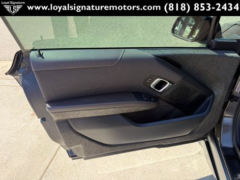 Used 2019 BMW i3 RWD image 17
