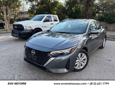 Used 2024 Nissan Sentra S image 1