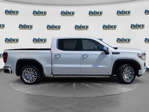 Used 2019 GMC Sierra 1500 Denali w/ Denali Ultimate Package AWD/4WD image 4