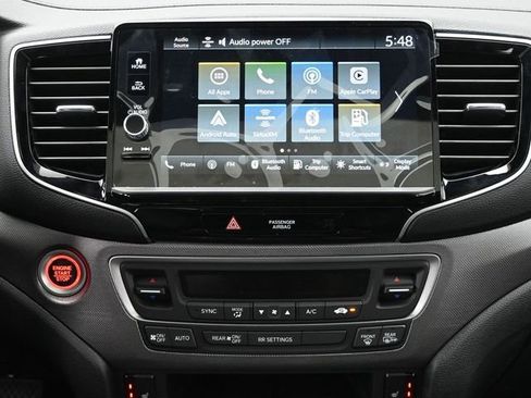 New 2026 Honda Ridgeline RTL image 24