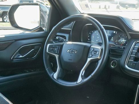 Used 2023 Chevrolet Tahoe Z71 w/ Z71 Off-Road Package image 14