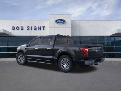 New 2025 Ford F150 Lariat w/ Equipment Group 501A Mid image 6