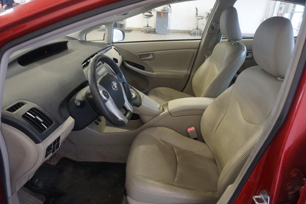 Used 2010 Toyota Prius Five FWD image 11