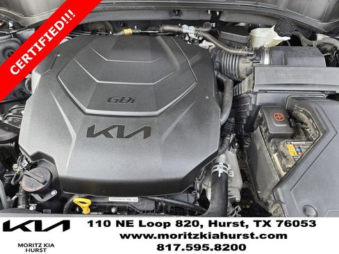 Used 2025 Kia Telluride S image 31