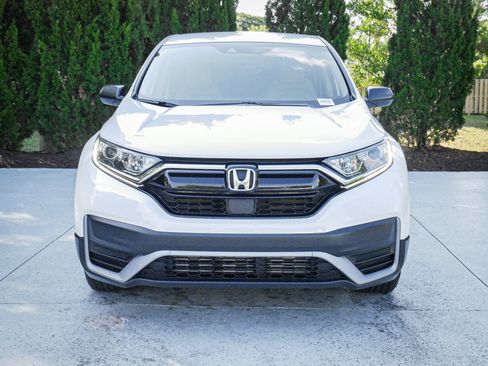 Used 2020 Honda CR-V LX image 3