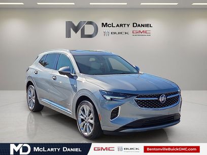 Certified 2023 Buick Envision Avenir