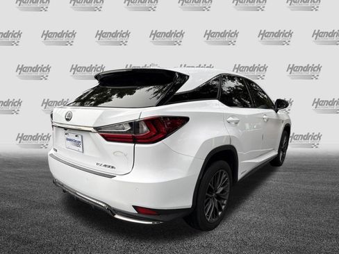 Used 2020 Lexus RX 450h F Sport AWD/4WD image 10