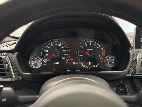 Used 2015 BMW M3 image 29