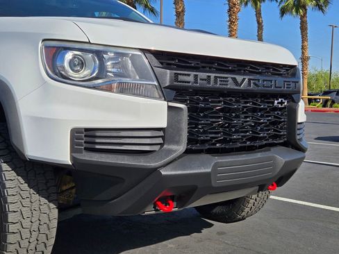 Used 2021 Chevrolet Colorado ZR2 image 8